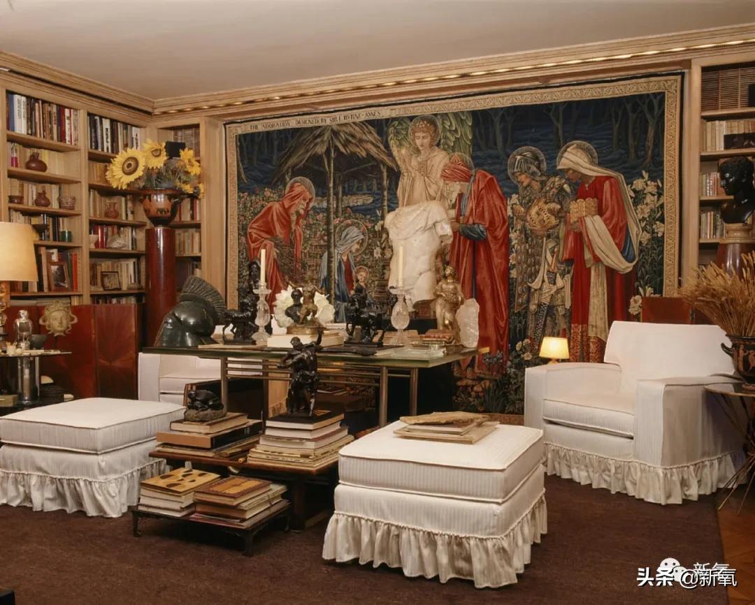 时尚界第一美男子伊夫圣罗兰,法国潮流品牌男士