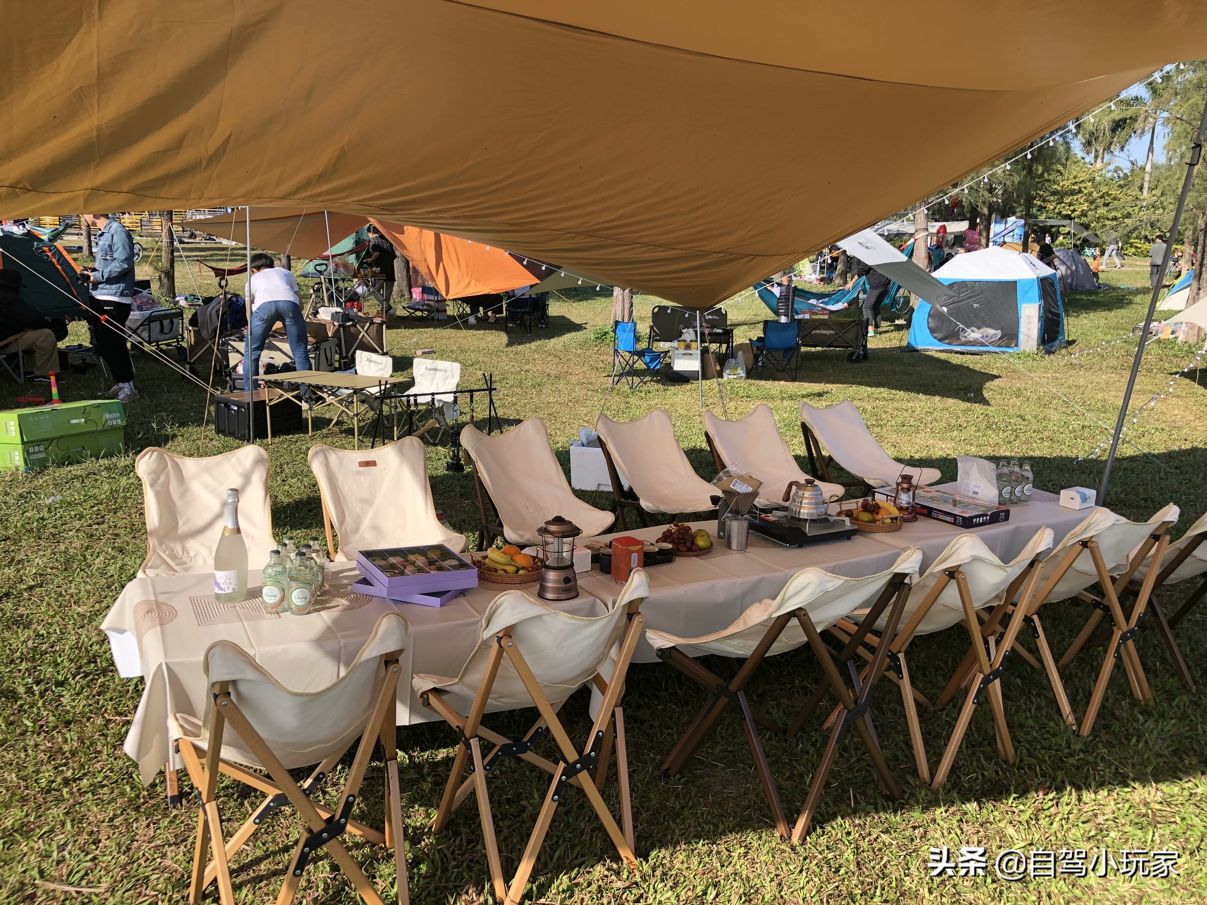 广州有哪些好玩又不晒的地方,广州周边无人海岛露营地点推荐