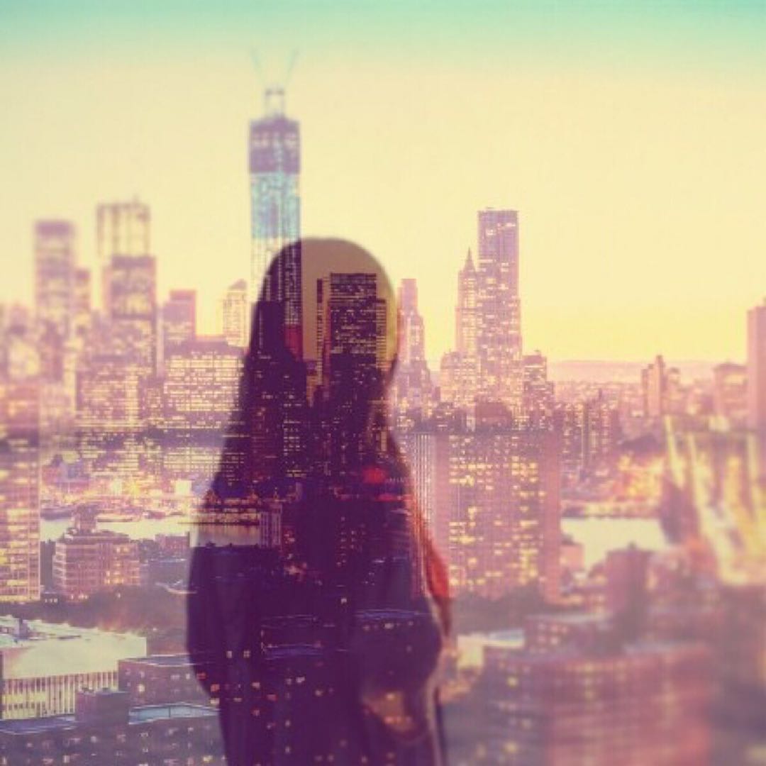 无论怎样道别，想念依然会在彼此心里共生