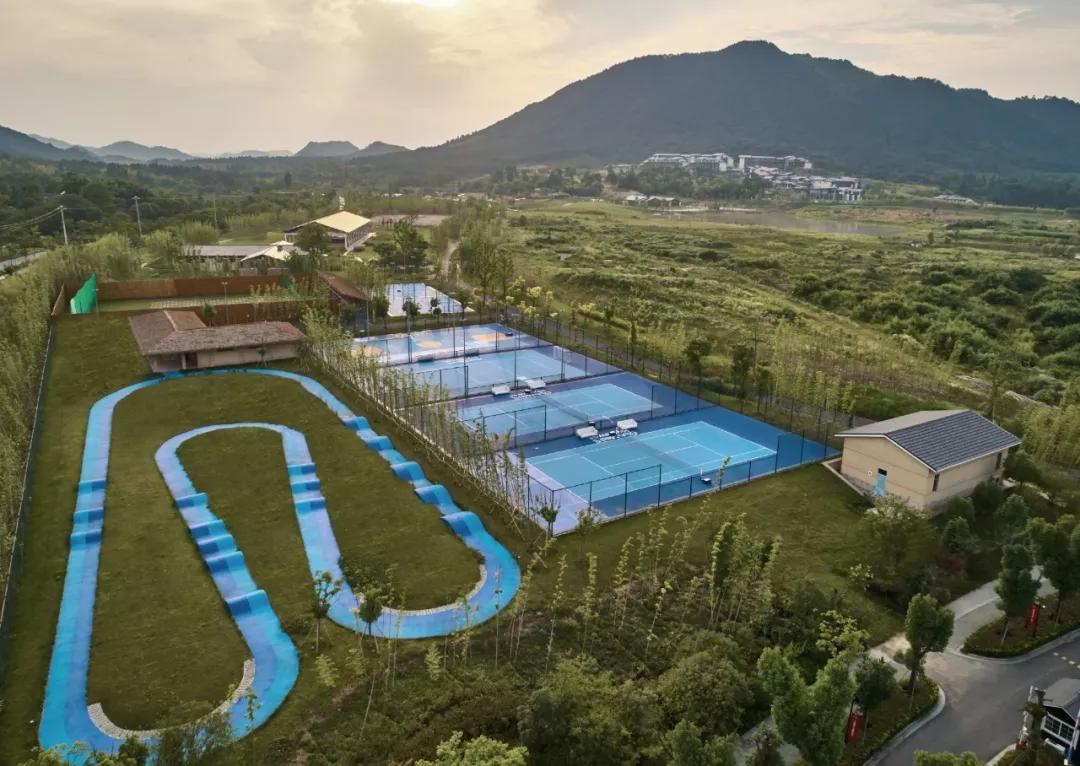 浙江省的一颗明珠城市,浙江安吉美丽风景