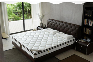 人的一生要睡几张床垫,大多数时间在床上选个好床垫