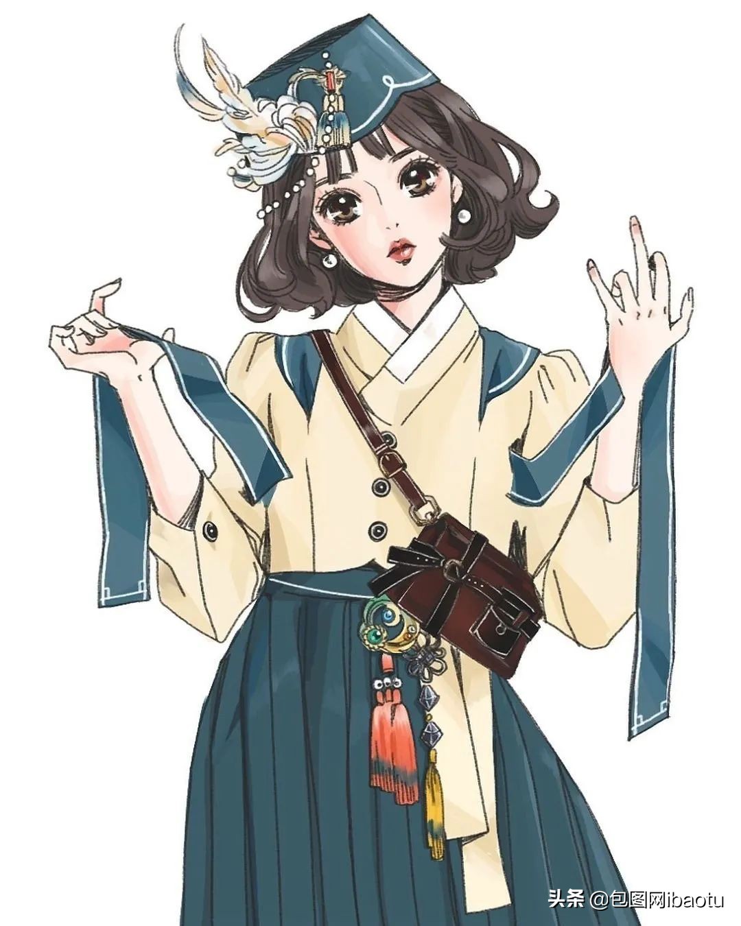 世界这么乱,请保护好我们的女孩们