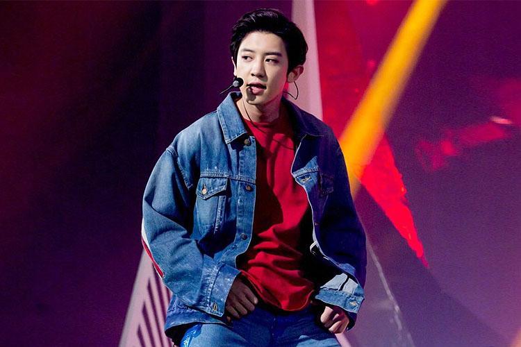 朴灿烈穿万斯,朴灿烈厚衣服