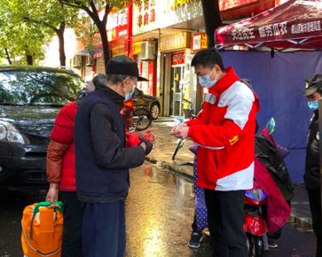 疫情无情人健有爱,疫情无情人间有爱完整