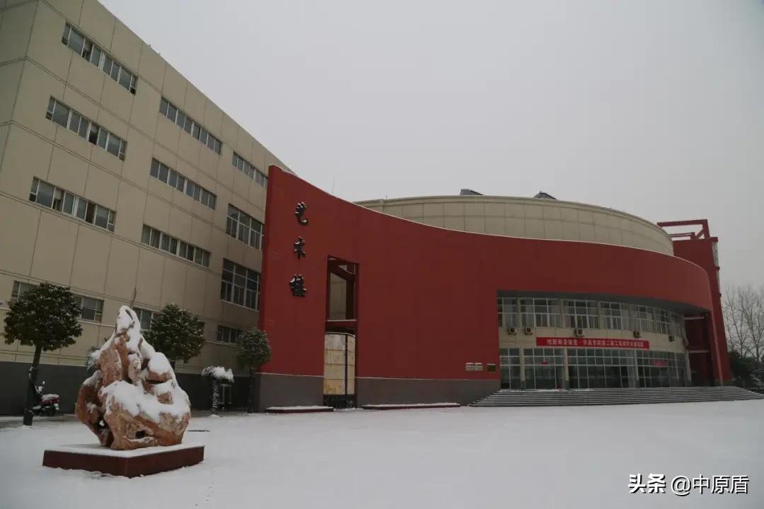 许昌学院河南专业录取线,许昌学院理工科