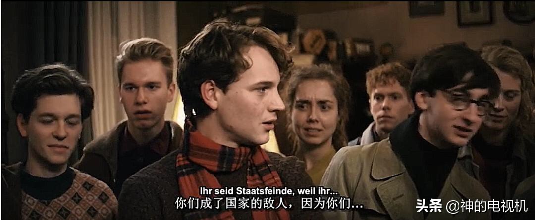 两分钟的沉默改写一生！这部高分战争电影你不容错过