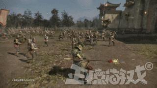 日本人做的三国题材游戏,日本要搞事情