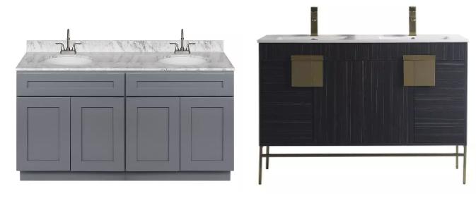 浴室柜怎么选看完这几点不踩坑,浴室柜挑选的这几点你一定要知道