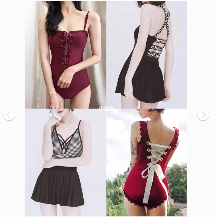 关于泳衣时尚泳衣款式推荐,泳衣穿什么款式好看