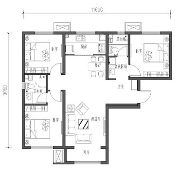 通州首个共有产权项目通和家园将摇号！实地踩盘带你看周边怎么样