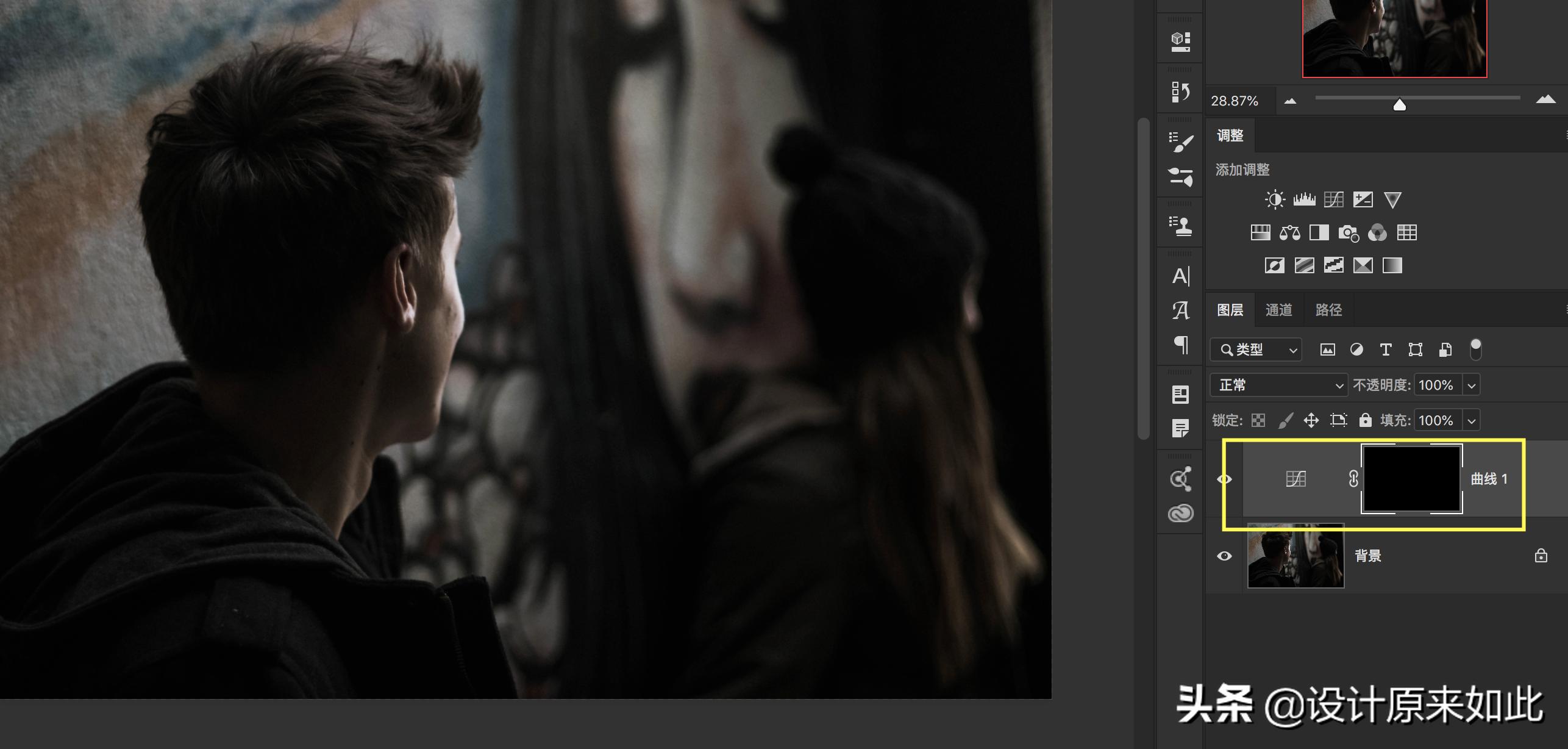 详细讲解ps蒙版的使用技法,ps蒙版操作的详细方法