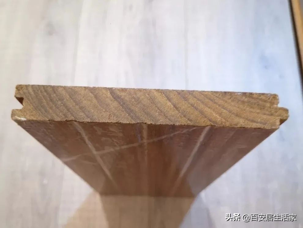 7种比较特别的地板木材,各类地板比较