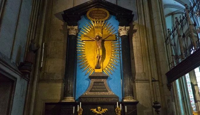 德国科隆大教堂什么时候修建,科隆大教堂建造时间