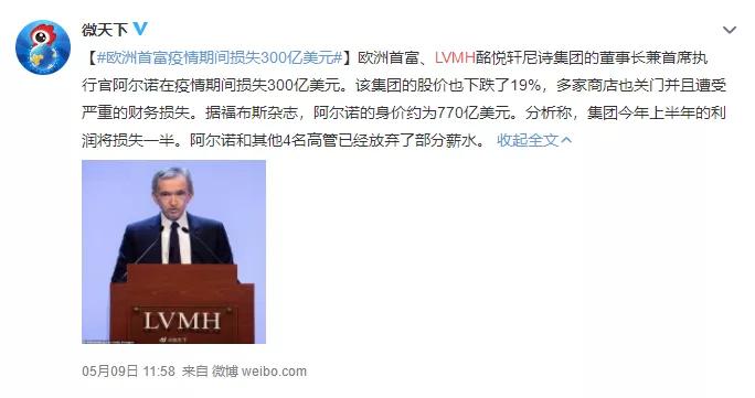 欧洲奢侈品已死？劫后求生，还须看中国