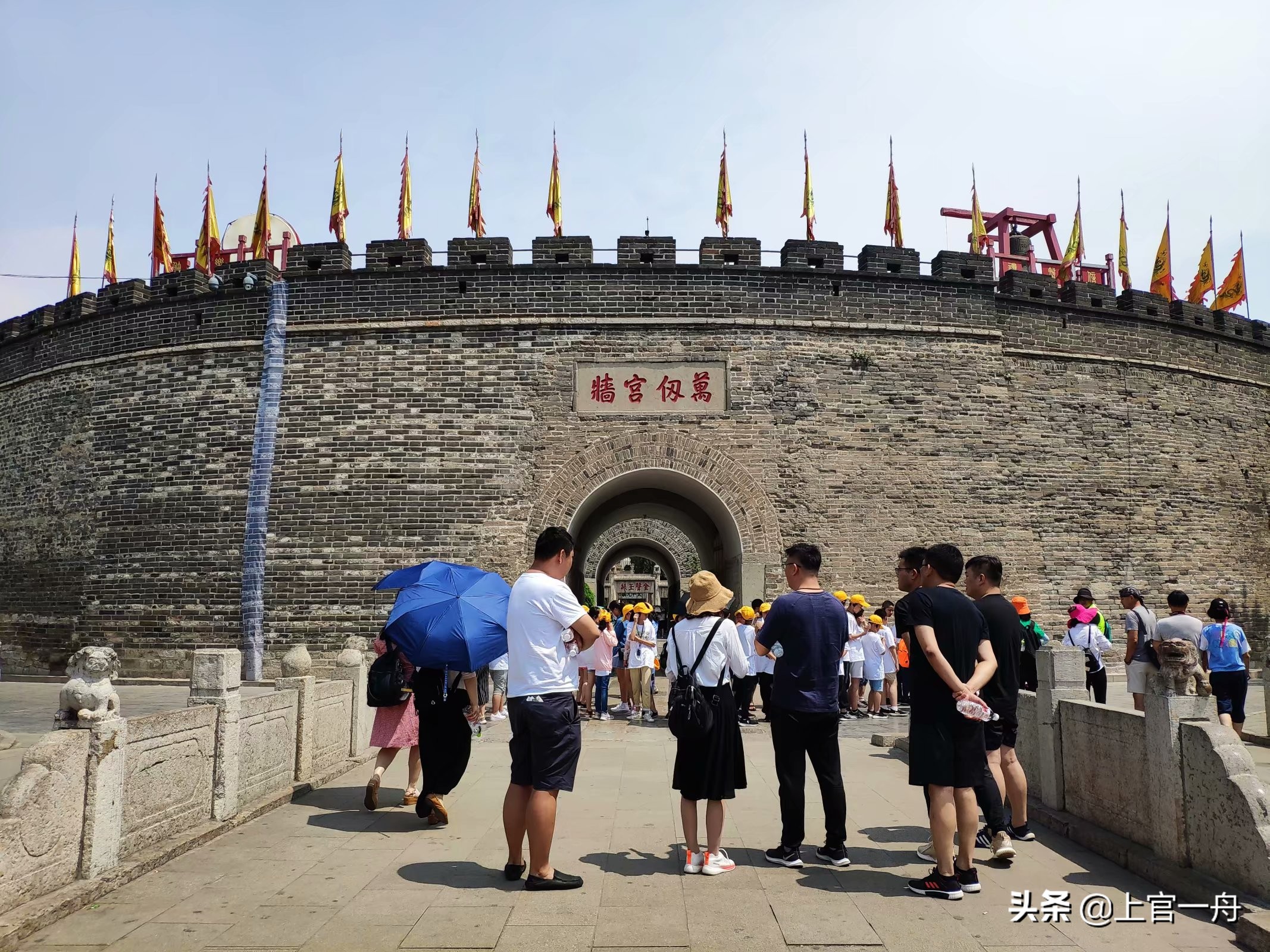 去往孔子故乡,原来孔子后人还有这种特权