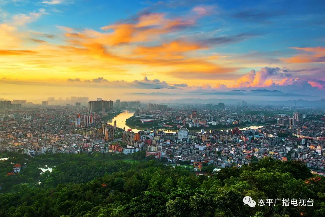 恩平拍客郑君文：用快门定格家乡变迁