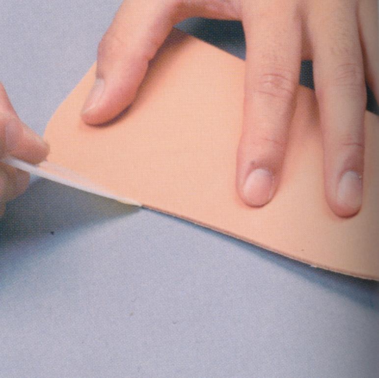 做大型皮包的手工全教程,自己做皮革包教程