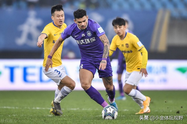 曝江苏天津停运差距：江苏球员卖房自费训练，天津球员获首笔工资