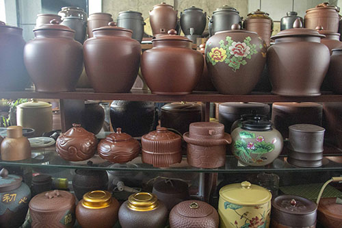 东海人在宜兴，一个励志故事和创业有关