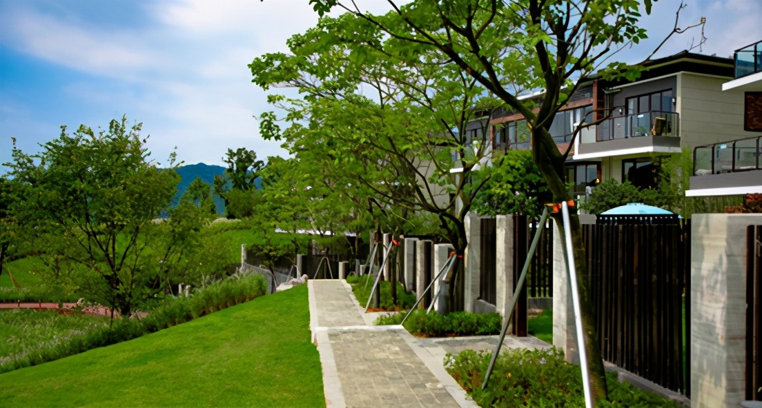 占地9000英亩豪宅,深圳占地9000平方最大别墅