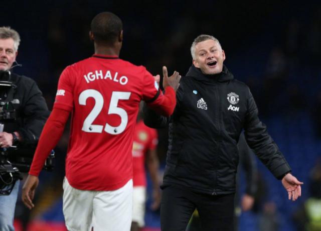 曼联惊天逆转切尔西,切尔西116分钟绝杀曼联