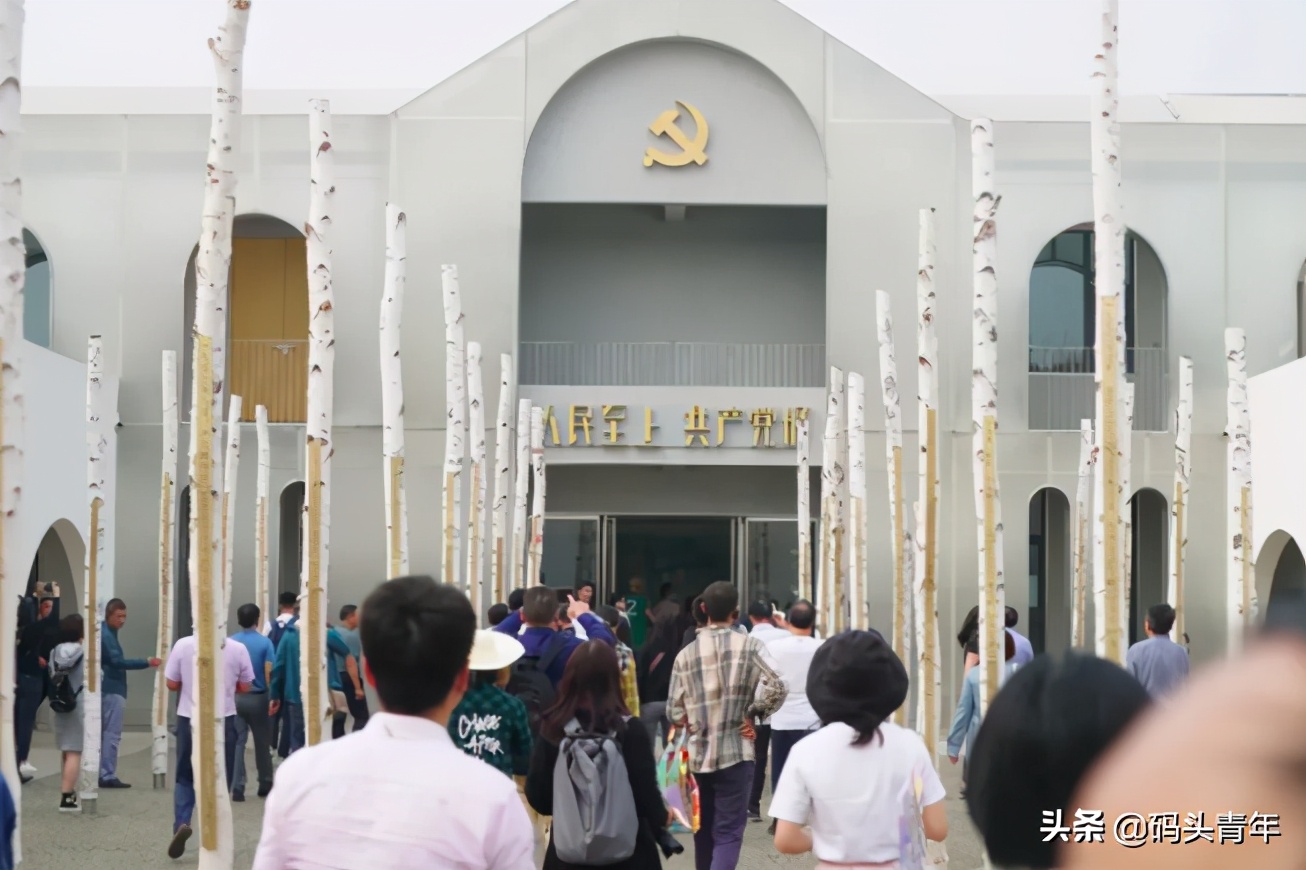 河南人口最少的县用“美学”发展经济,县委书记是70后留美博士