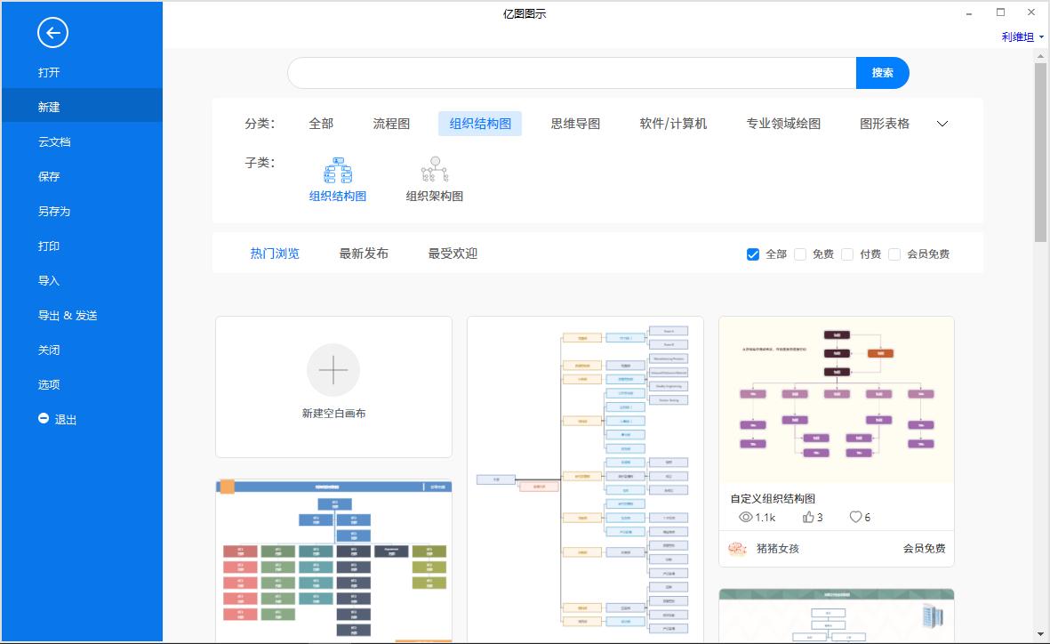 组织结构图怎么画好看,怎样手动绘制组织结构架构图