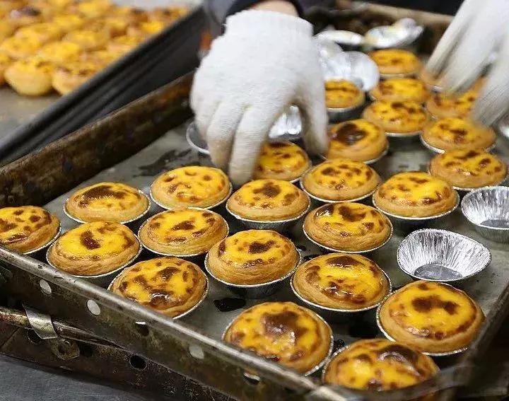 葡式蛋挞配方卖给肯德基,肯德基蛋挞配方澳门