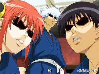 银魂内心活动夸张表情,银魂表情包震惊怎么用文字描写