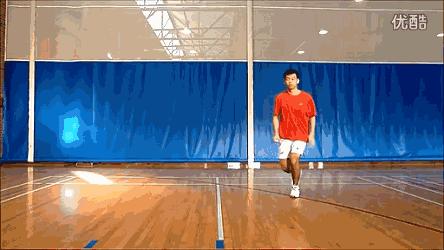 羽毛球的基本步法和技巧,羽毛球步法练习基本步法