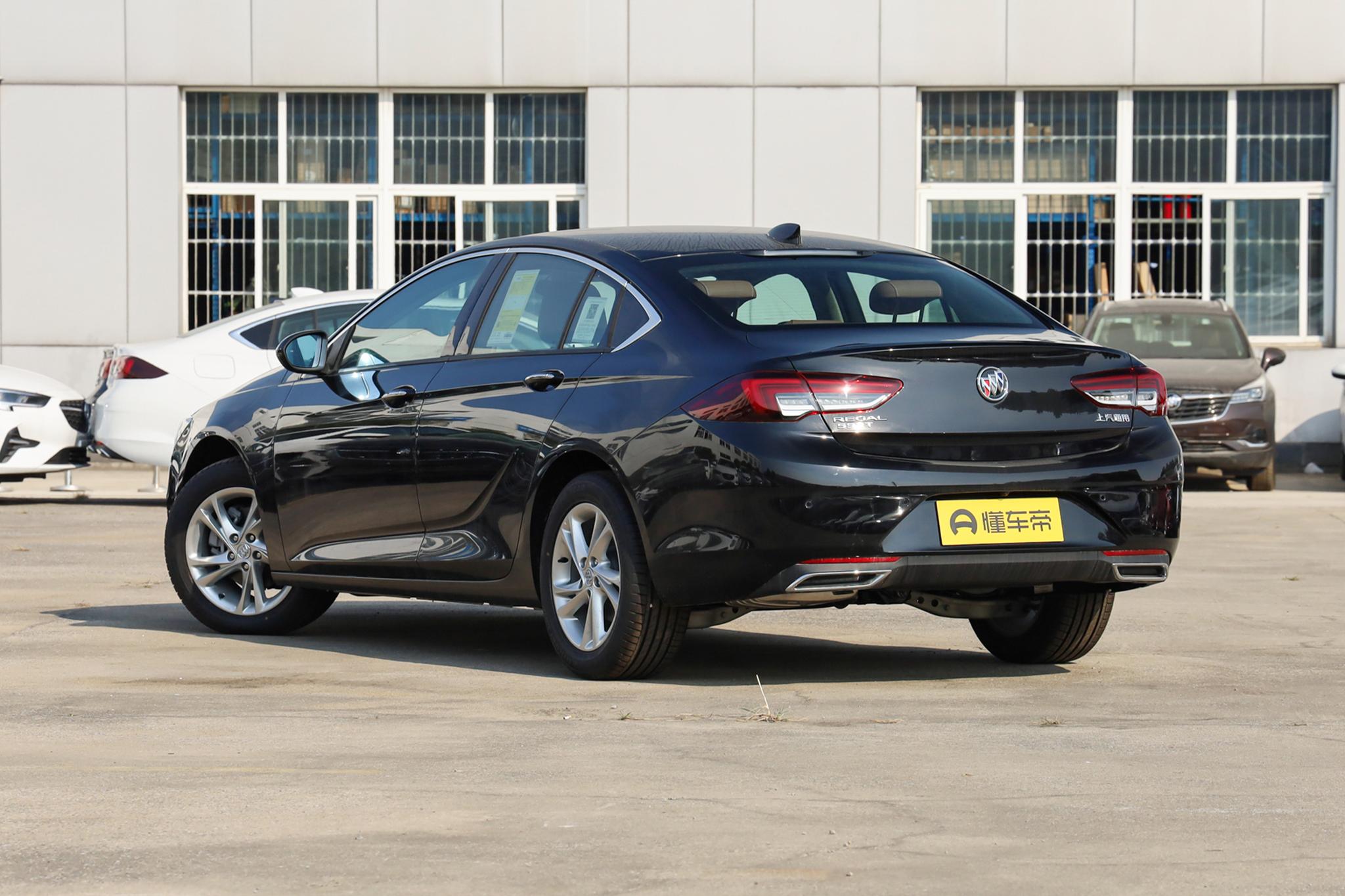 销量突破150万台,别克君威为何能在众多对手中脱颖而出?