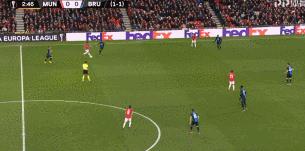 24张GIF详解曼联新核进攻能力:B费3大特质造就双料月最佳