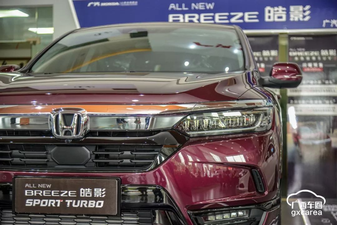 广本皓影混动2021落地价明细,广本suv车型大全报价及图片皓影