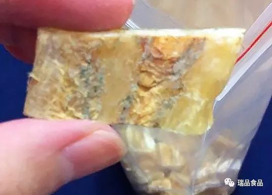 买的花胶长毛了,上好的花胶腥不腥