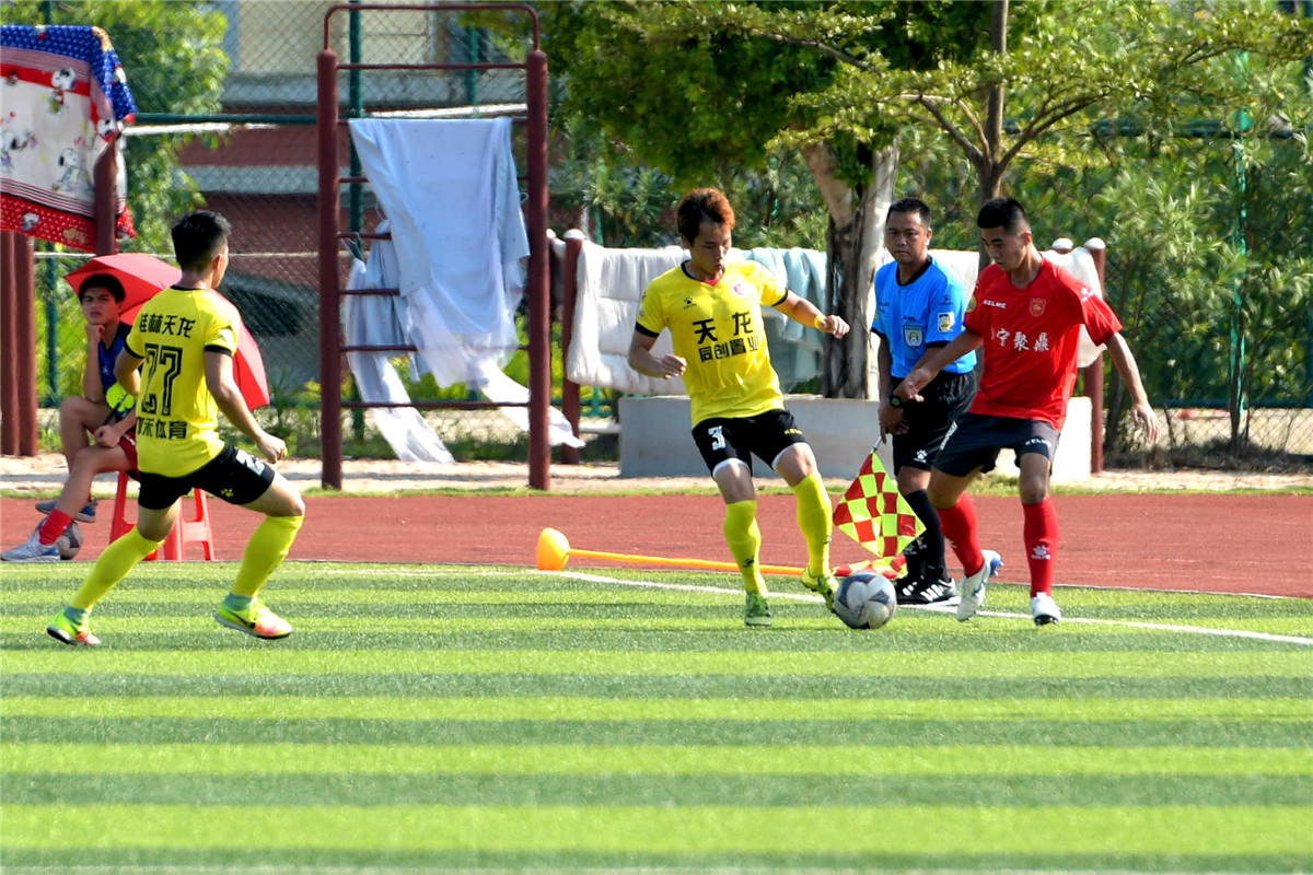 广西桂超联赛2024,广西桂超半决赛