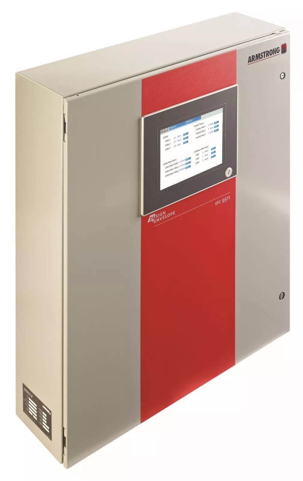 打赢“十三五”节能减排收官之战——艾蒙斯特朗让节能更卓越