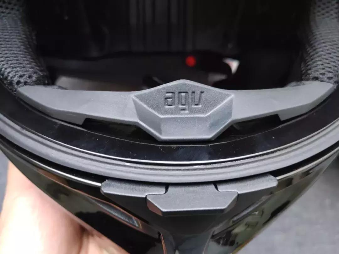 agvk3sv头盔真假辨别,agvk3sv怎么查真伪