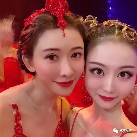 瘦身后的闫妮气场真不一般,闫妮林志玲