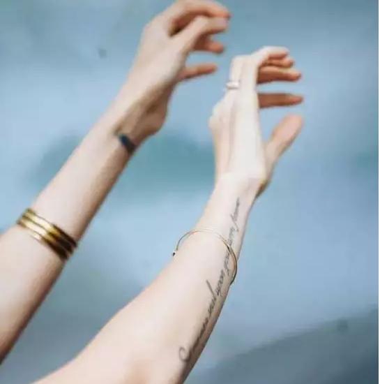 想纹身但是不知道纹什么好,如何找适合自己的纹身