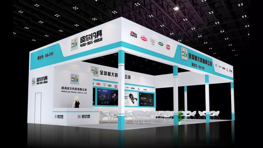 24年天津春季渔具展时间地点,天津春季钓具展