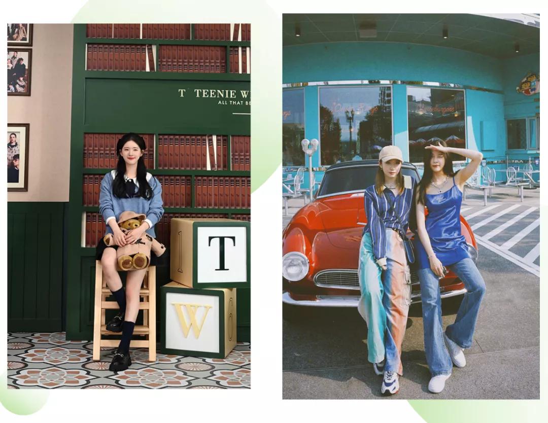 你明明长得很美为什么合照不好看,你明明长得好看为什么就是不上镜