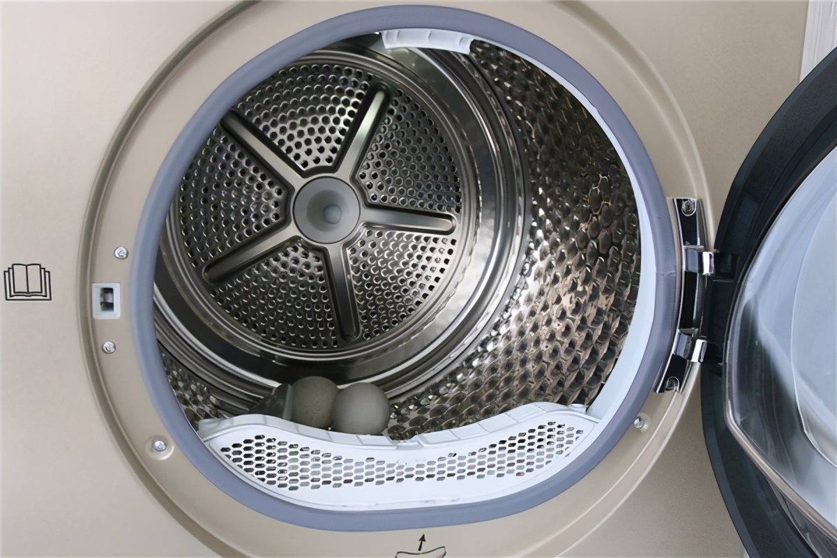 热泵式烘干机真香,洗衣机烘干机用着真香