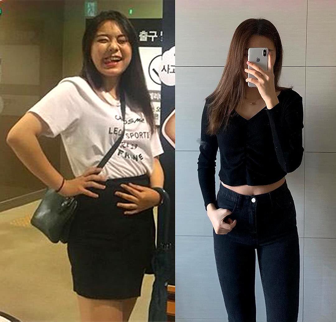 每天快走2公里20分钟,每天快走6公里体型变化