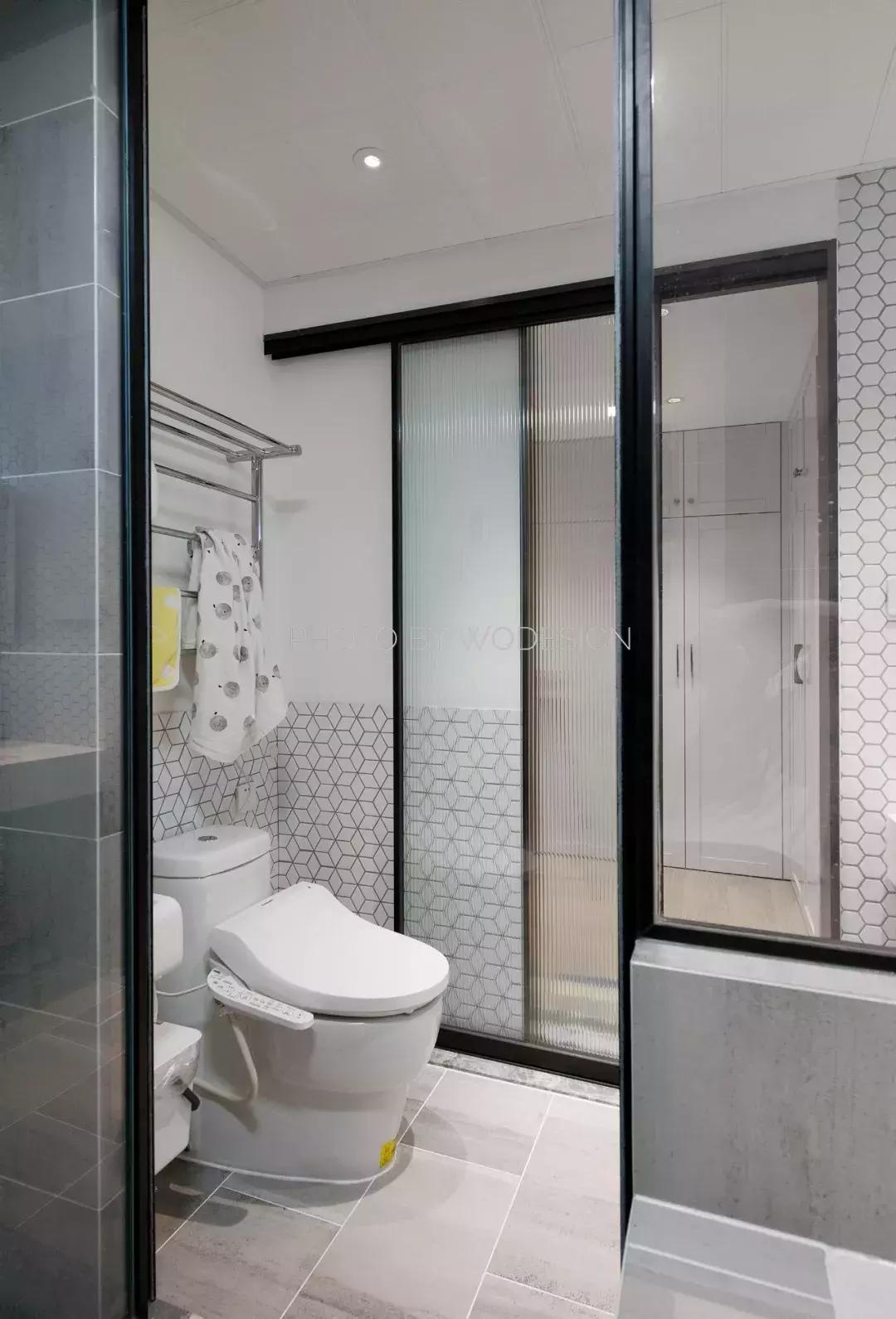 现代简约高级感治愈系美宅,永不过时的极简美宅