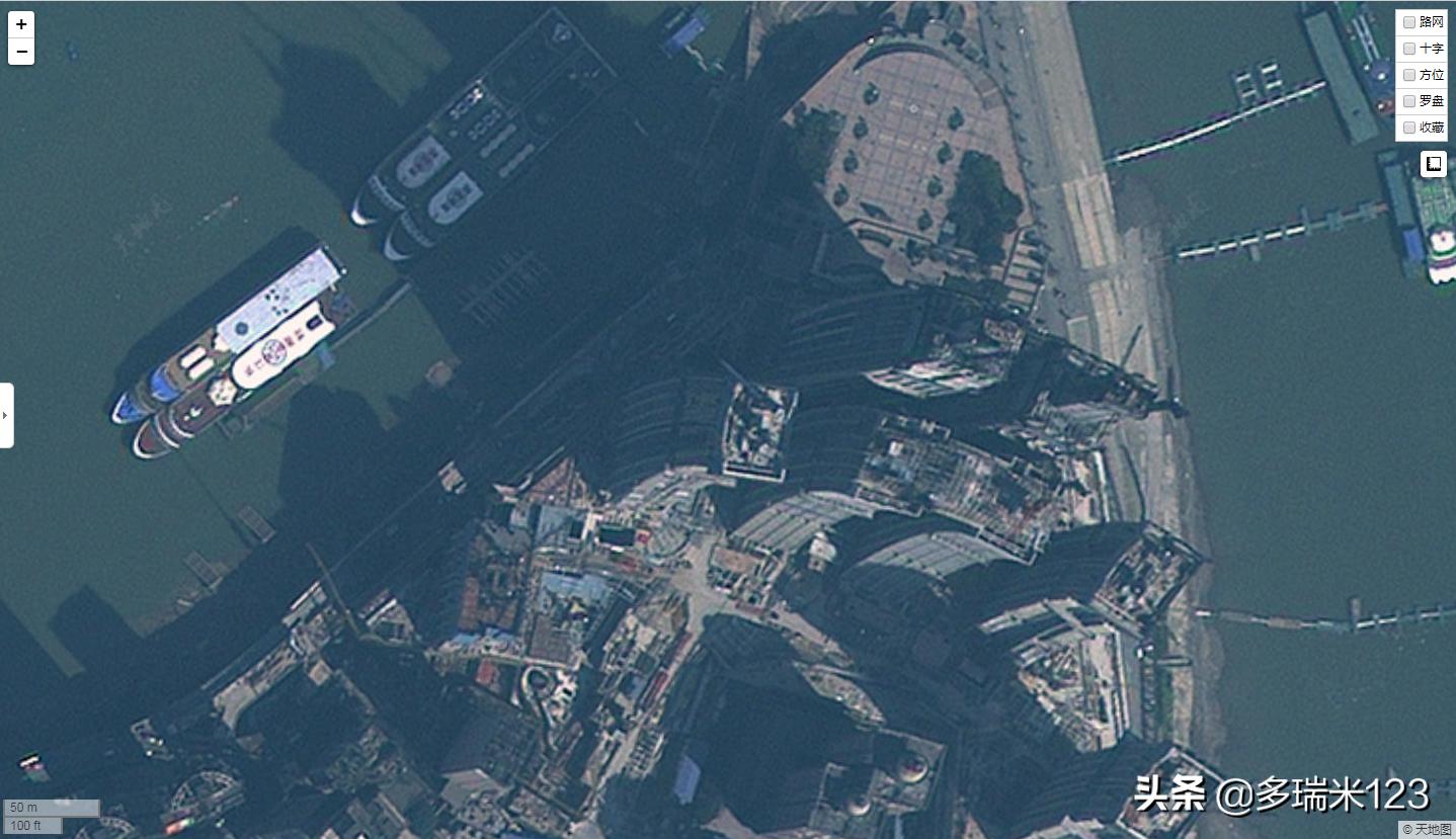 重庆谷歌三维全景地图,谷歌地图重庆市