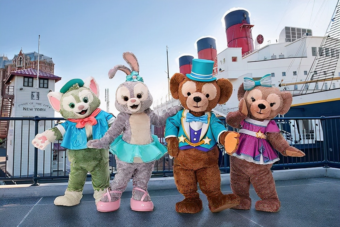 打败了迪士尼公主的“狐狸精”，到底让多少路人上头了？