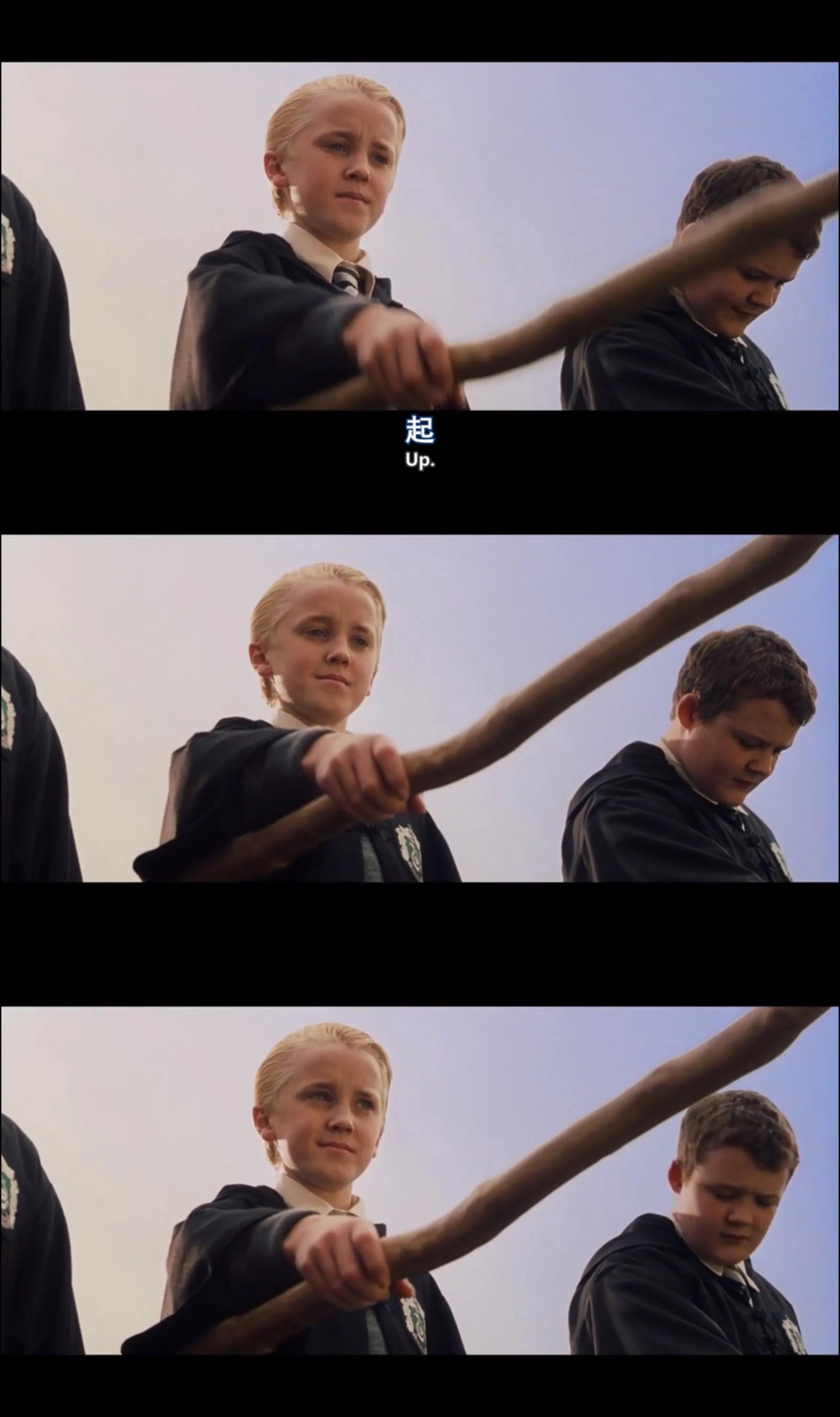 德拉科马尔福七年,德拉科马尔福十件事