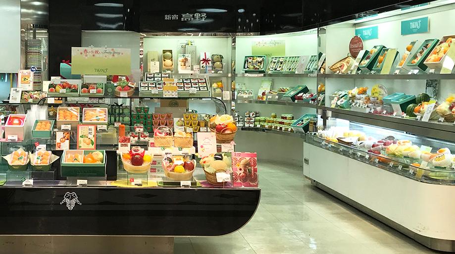 东京潮店,东京倒店潮