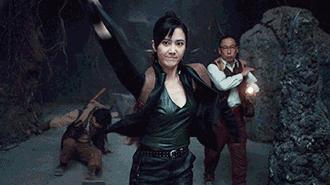 盗墓笔记各个墓穴的秘密,盗墓笔记有哪些后传