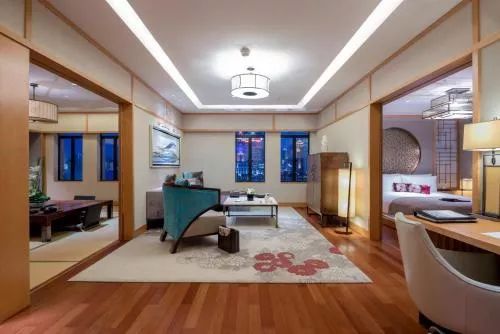 上海最值得住的酒店,上海苏宁宝丽嘉酒店